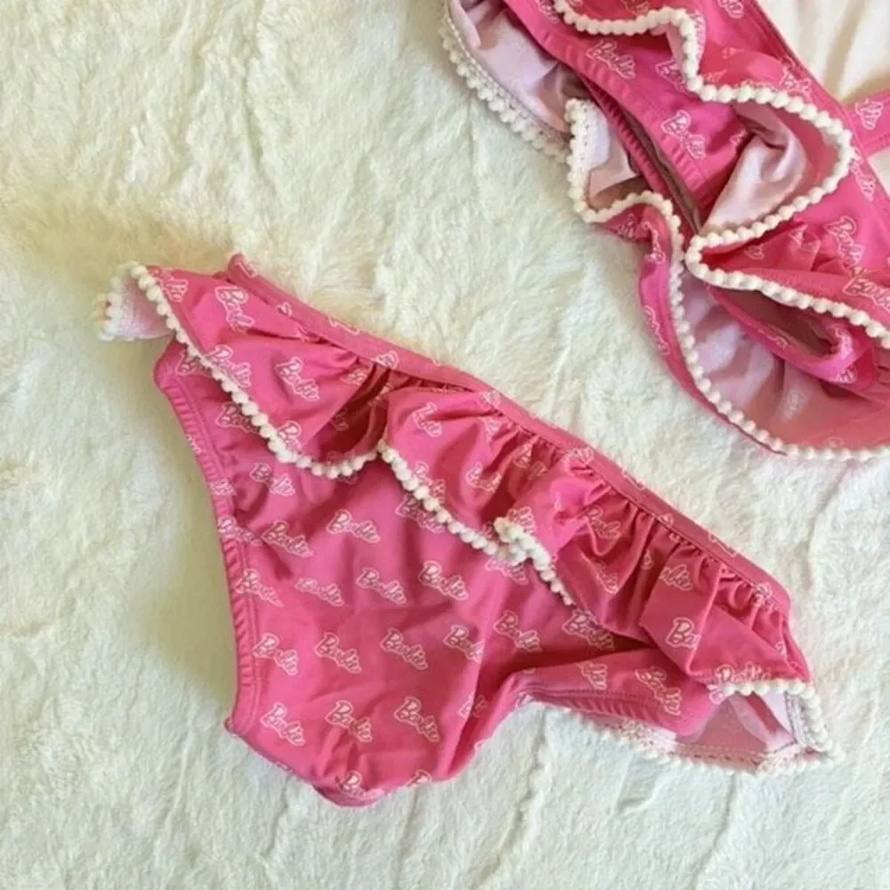 Posh Peanut Barbie Swimsuit Size 8